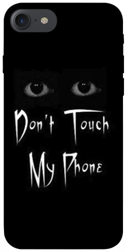 Чехол itsPrint Don't Touch для Apple iPhone 7 / 8 (4.7")