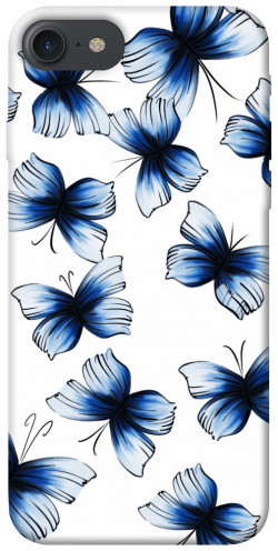 Чохол itsPrint Tender butterflies для Apple iPhone 7 / 8 (4.7")