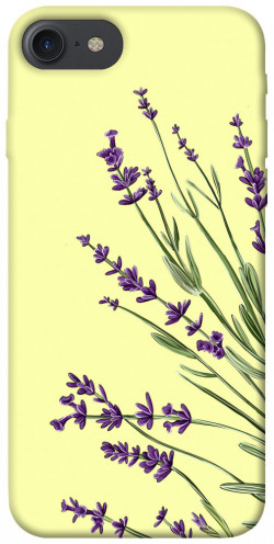 Чохол itsPrint Lavender art для Apple iPhone 7 / 8 (4.7")