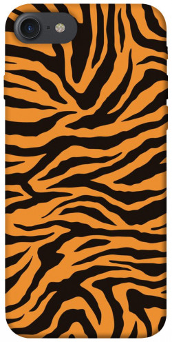 Чохол itsPrint Tiger print для Apple iPhone 7 / 8 (4.7")