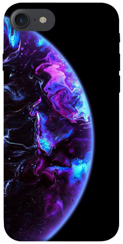 Чохол itsPrint Colored planet для Apple iPhone 7 / 8 (4.7")