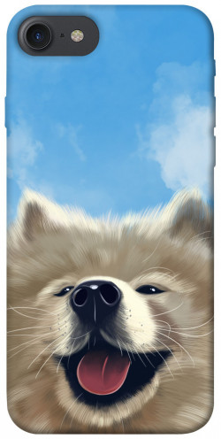Чохол itsPrint Samoyed husky для Apple iPhone 7 / 8 (4.7")