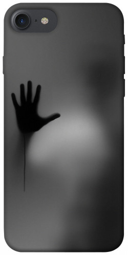 Чехол itsPrint Shadow man для Apple iPhone 7 / 8 (4.7")