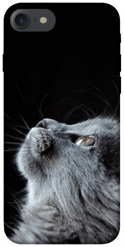 Чехол itsPrint Cute cat для Apple iPhone 7 / 8 (4.7")