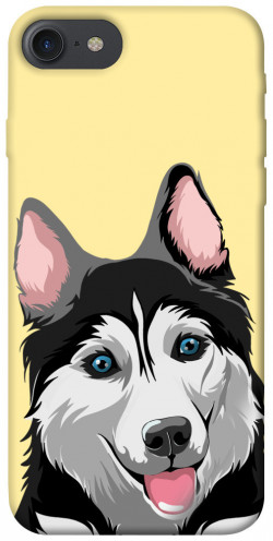 Чехол itsPrint Husky dog для Apple iPhone 7 / 8 (4.7")
