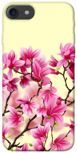 Чехол itsPrint Цветы сакуры для Apple iPhone 7 / 8 (4.7")
