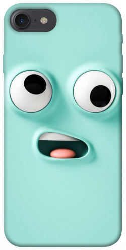 Чехол itsPrint Funny face для Apple iPhone 7 / 8 (4.7")