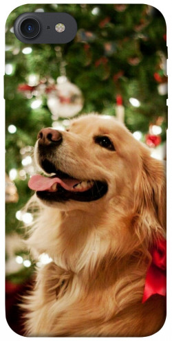 Чехол itsPrint New year dog для Apple iPhone 7 / 8 (4.7")