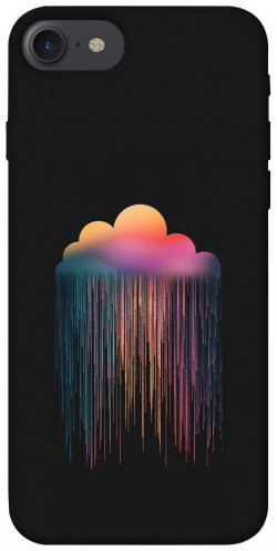 Чохол itsPrint Color rain для Apple iPhone 7 / 8 (4.7")