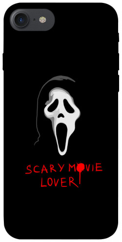 Чехол itsPrint Scary movie lover для Apple iPhone 7 / 8 (4.7")