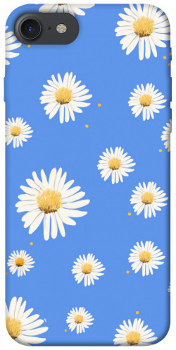 Чохол itsPrint Chamomile pattern для Apple iPhone 7 / 8 (4.7")