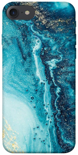 Чехол itsPrint Голубая краска для Apple iPhone 7 / 8 (4.7")