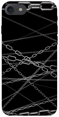 Чехол itsPrint Chained для Apple iPhone 7 / 8 (4.7")