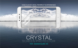 Захисна плівка Nillkin Crystal для Xiaomi Redmi 4X