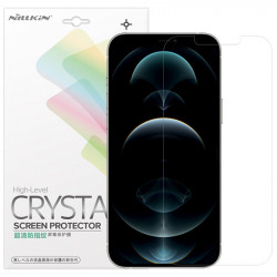 Уценка Защитная пленка Nillkin Crystal для Apple iPhone 12 Pro Max (6.7")