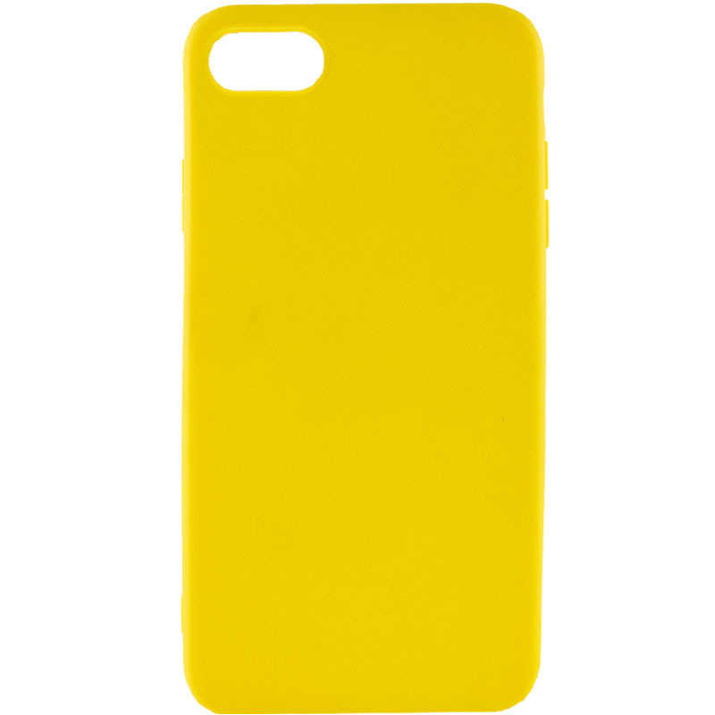 Силиконовый чехол Candy для Apple iPhone 6/6s (4.7) на картинке №1
