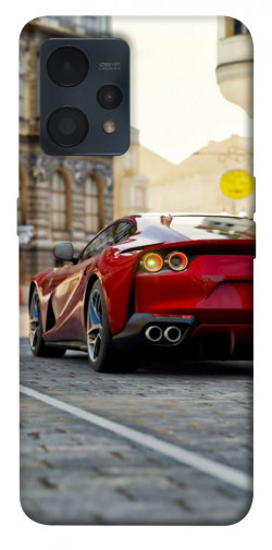 Чохол itsPrint Red Ferrari для Realme 9 4G / 9 Pro+