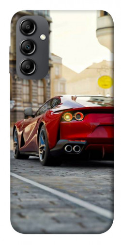 Чохол itsPrint Red Ferrari для Samsung Galaxy A14 4G/5G