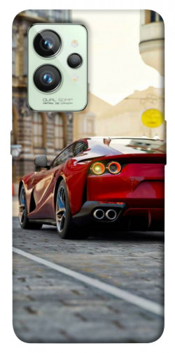 Чохол itsPrint Red Ferrari для Realme GT2
