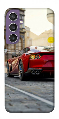 Чехол itsPrint Red Ferrari для Samsung Galaxy S23 FE