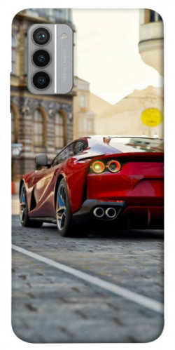 Чехол itsPrint Red Ferrari для Nokia G42