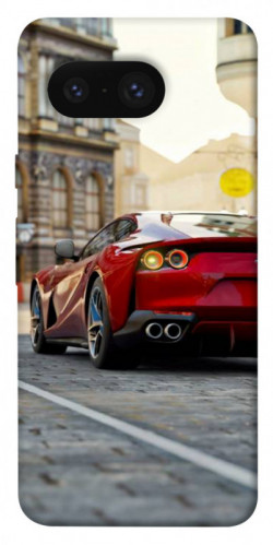 Чехол itsPrint Red Ferrari для Google Pixel 8