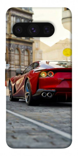 Чехол itsPrint Red Ferrari для Google Pixel 8 Pro