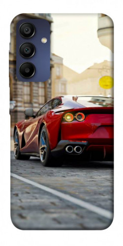 Чехол itsPrint Red Ferrari для Samsung Galaxy A15 4G/5G