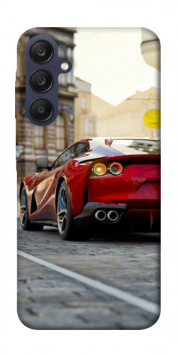 Чехол itsPrint Red Ferrari для Samsung Galaxy A25 5G