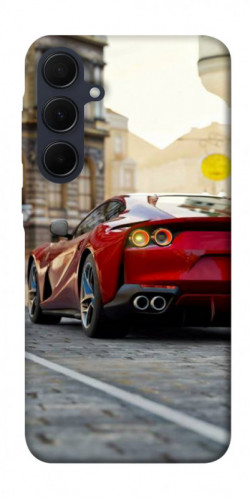 Чехол itsPrint Red Ferrari для Samsung Galaxy A55