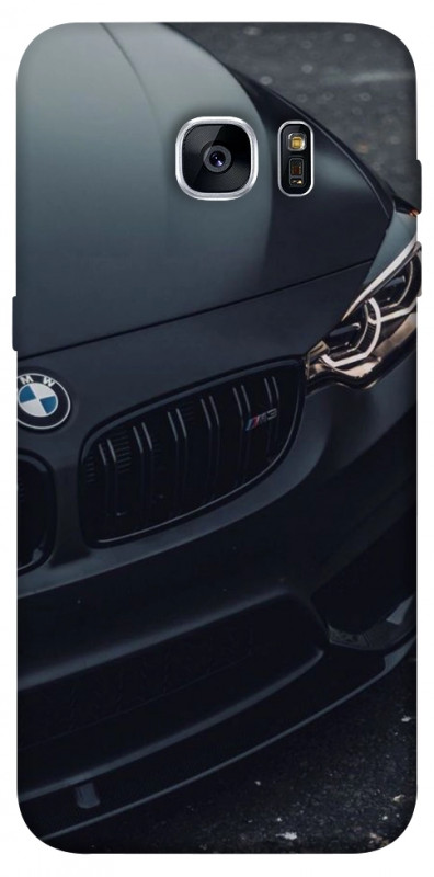 Чехол itsPrint BMW для Samsung G935F Galaxy S7 Edge, авто, купить оптом с доставкой