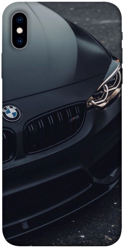 Чехол itsPrint BMW для Apple iPhone X (5.8"), авто, купить оптом с доставкой