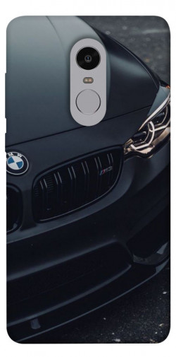 Чохол itsPrint BMW для Xiaomi Redmi Note 4X / Note 4 (Snapdragon)