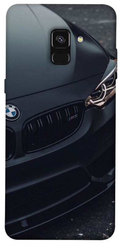 Чехол itsPrint BMW для Samsung A530 Galaxy A8 (2018), авто, купить оптом с доставкой