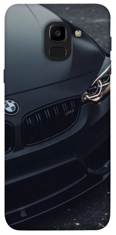 Чохол itsPrint BMW для Samsung J600F Galaxy J6 (2018), авто, купити оптом з доставкою