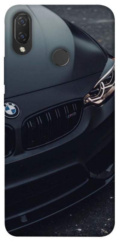Чехол itsPrint BMW для Huawei P Smart+ (nova 3i), авто, купить оптом с доставкой