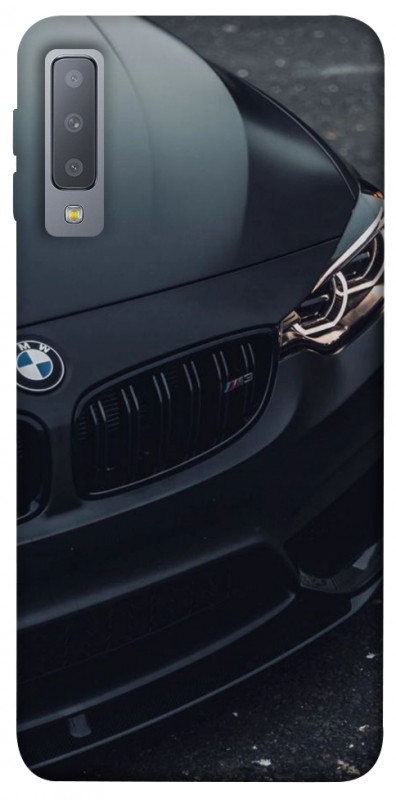 Чохол itsPrint BMW для Samsung A750 Galaxy A7 (2018), авто, купити оптом з доставкою