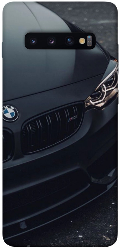 Чехол itsPrint BMW для Samsung Galaxy S10+, авто, купить оптом с доставкой