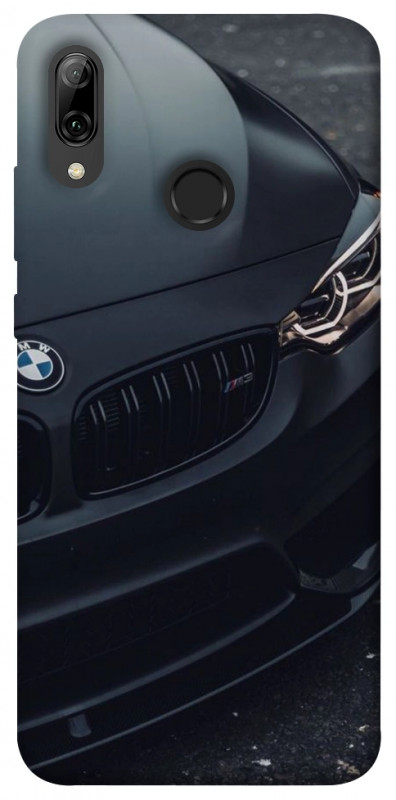 Чехол itsPrint BMW для Huawei P Smart (2019), авто, купить оптом с доставкой