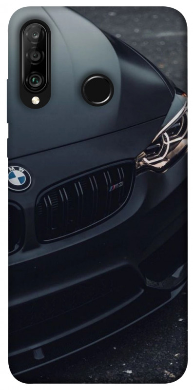 Чехол itsPrint BMW для Huawei P30 lite, авто, купить оптом с доставкой