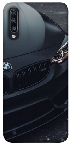 Чехол itsPrint BMW для Samsung Galaxy A70 (A705F)