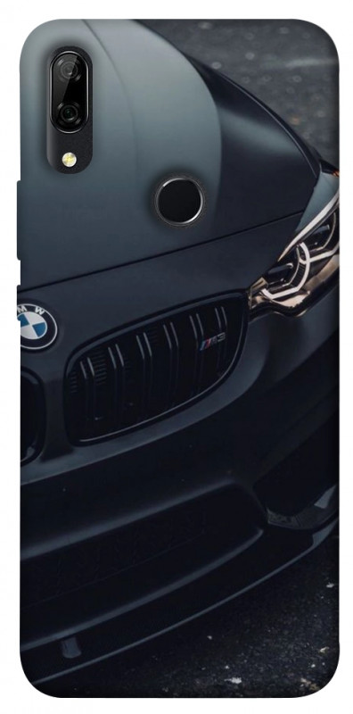 Чехол itsPrint BMW для Huawei P Smart Z, авто, купить оптом с доставкой