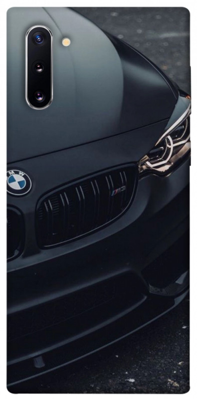 Чехол itsPrint BMW для Samsung Galaxy Note 10, авто, купить оптом с доставкой