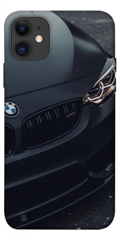 Чехол itsPrint BMW для Apple iPhone 11 (6.1"), авто, купить оптом с доставкой