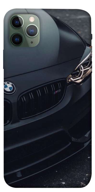 Чехол itsPrint BMW для Apple iPhone 11 Pro Max (6.5"), авто, купить оптом с доставкой