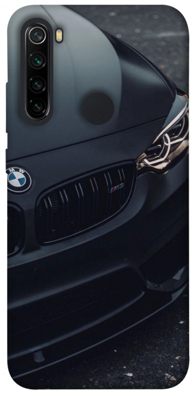 Чехол itsPrint BMW для Xiaomi Redmi Note 8, авто, купить оптом с доставкой