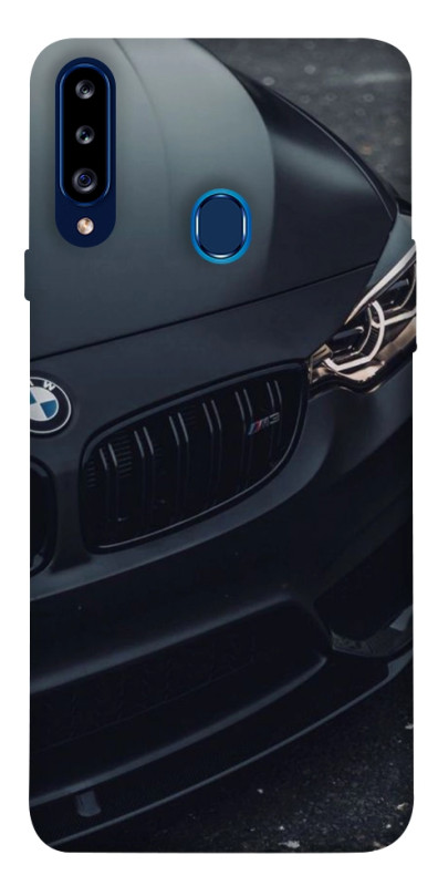 Чехол itsPrint BMW для Samsung Galaxy A20s, авто, купить оптом с доставкой