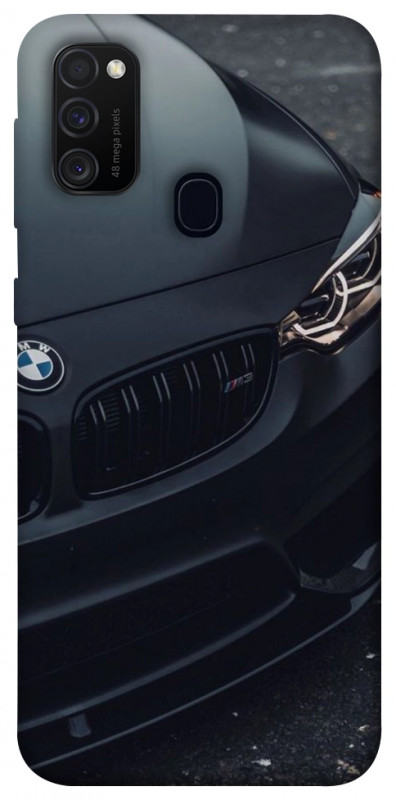 Чехол itsPrint BMW для Samsung Galaxy M30s / M21, авто, купить оптом с доставкой