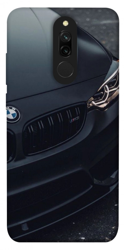 Чехол itsPrint BMW для Xiaomi Redmi 8, авто, купить оптом с доставкой