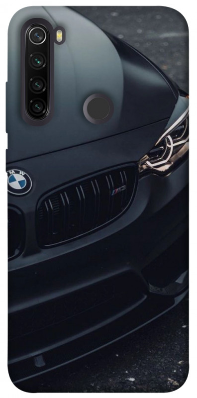 Чохол itsPrint BMW для Xiaomi Redmi Note 8T, авто, купити оптом з доставкою
